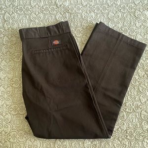Dickies 874 Original Fit pants, Brown